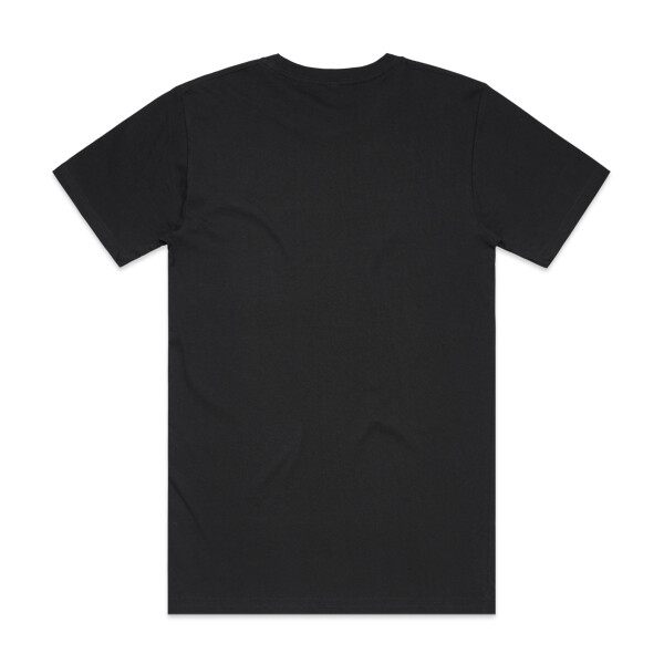 Back of AS Colour Block T-Shirt