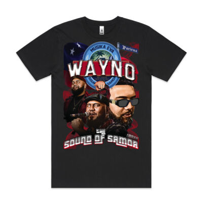WAYNO Graphic Tee Thumbnail