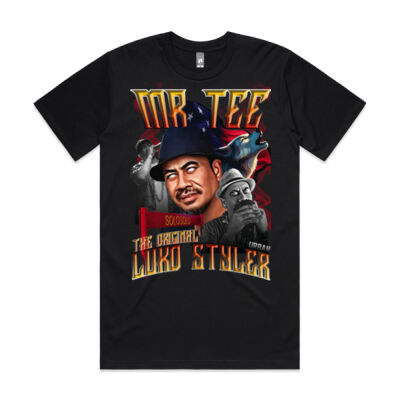 MR TEE Graphic Tee Thumbnail
