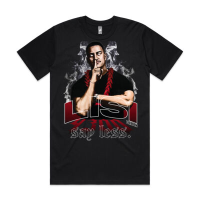 SPECIAL EDITION - SAY LESS Thumbnail