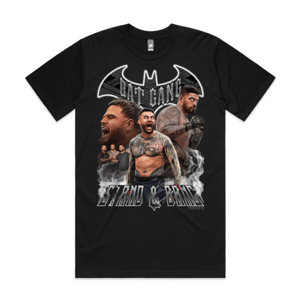 'BAT GANG' UFC Soga'imiti Graphic Tee Thumbnail