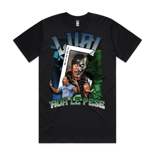 'AUA LE PESE' Jarome Luai Graphic Tee Thumbnail