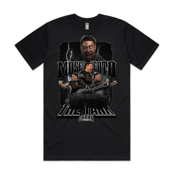 'THE TANK' Moses Leota Graphic Tee Thumbnail
